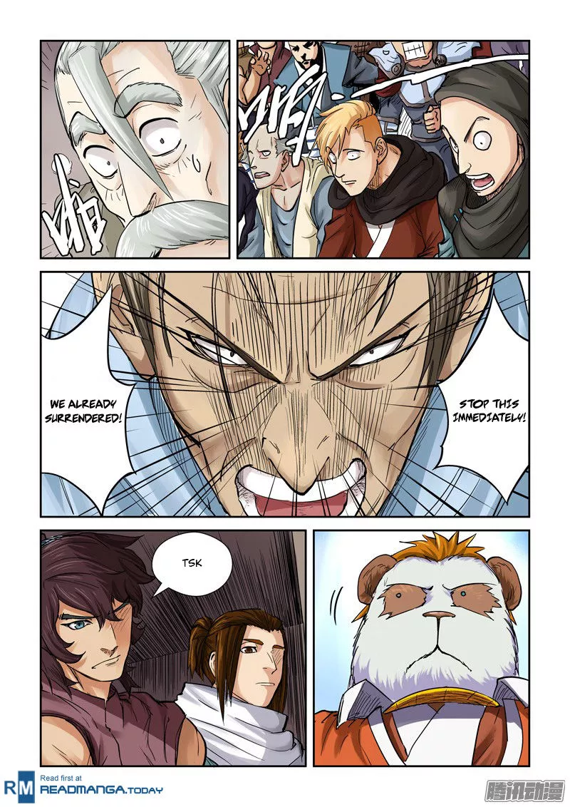 Tales of Demons and Gods Chapter 102 page 8