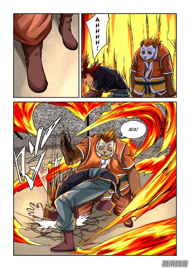 Tales of Demons and Gods Chapter 102 page 3