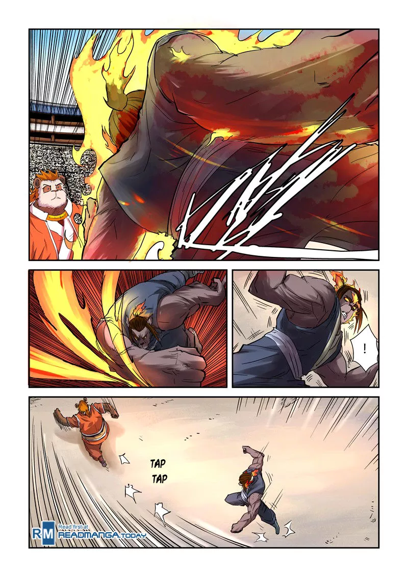 Tales of Demons and Gods Chapter 103 page 8