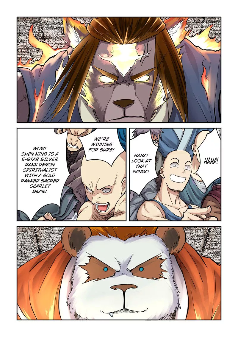 Tales of Demons and Gods Chapter 103 page 6