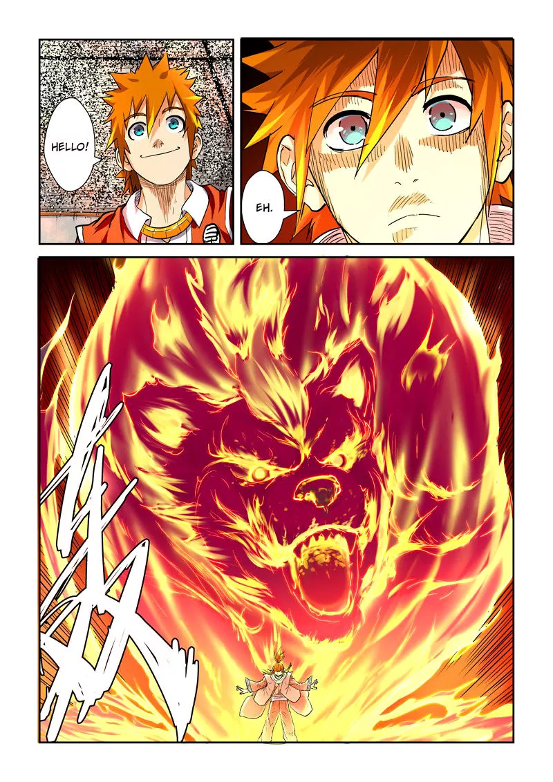 Tales of Demons and Gods Chapter 103 page 4