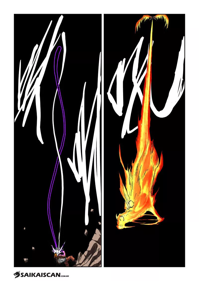 Tales of Demons and Gods Chapter 105.5 page 9
