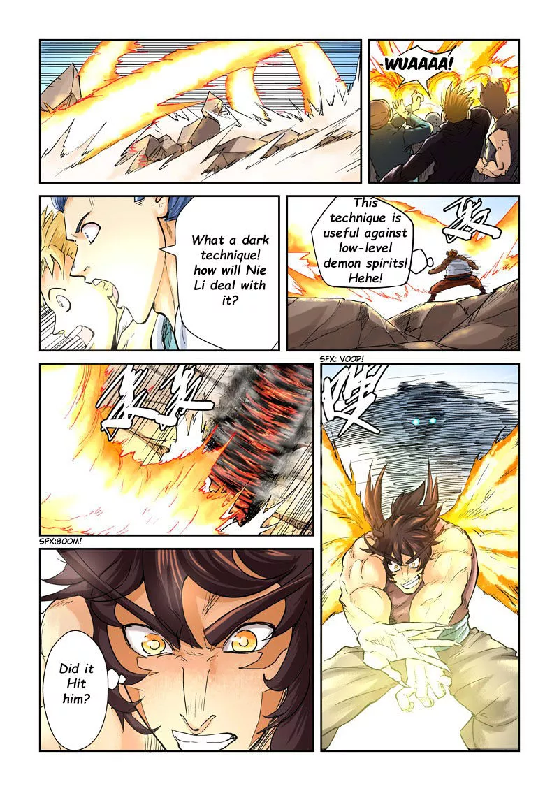 Tales of Demons and Gods Chapter 106.5 page 5