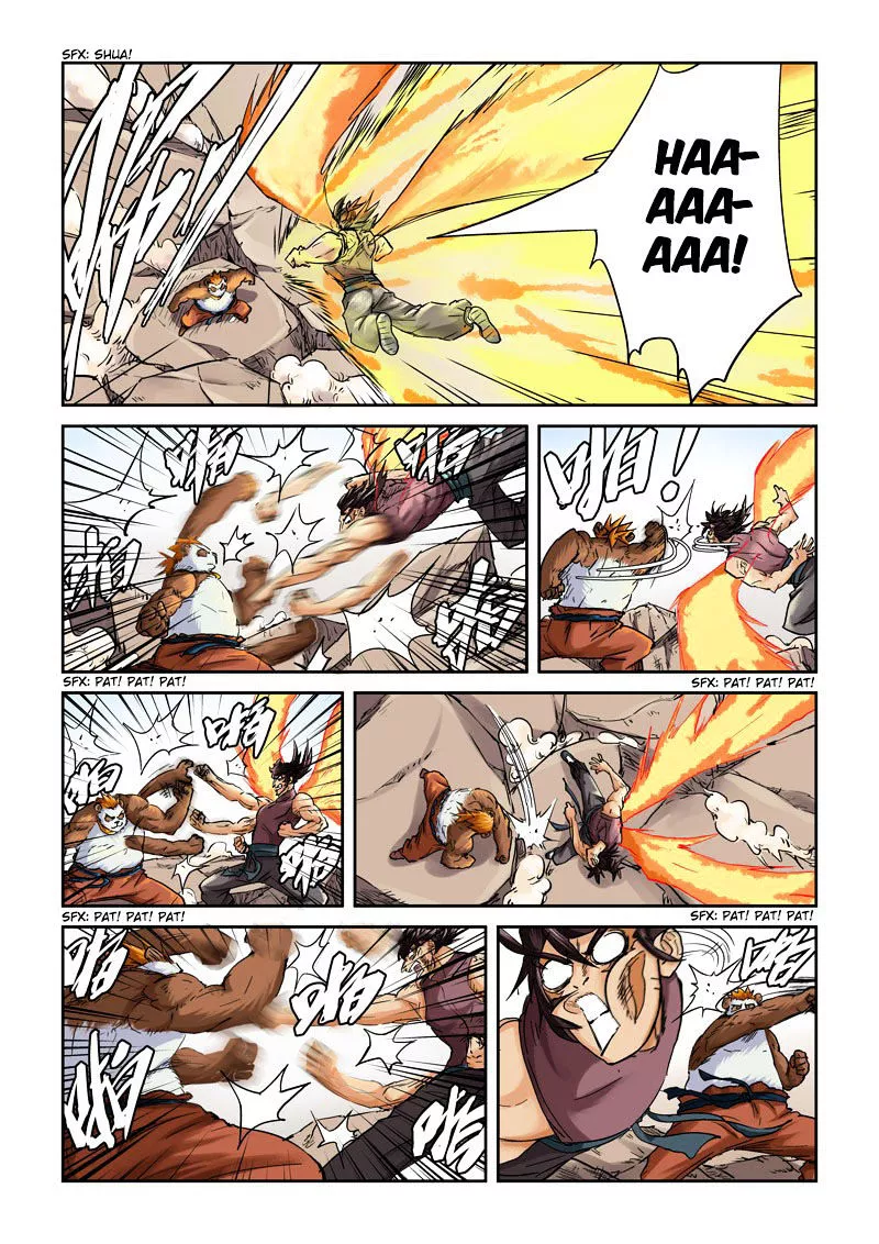 Tales of Demons and Gods Chapter 106.5 page 2