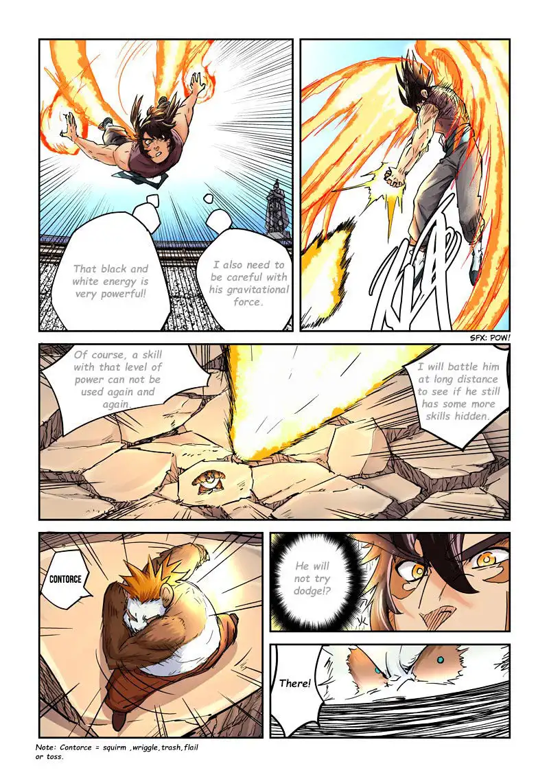 Tales of Demons and Gods Chapter 106 page 9