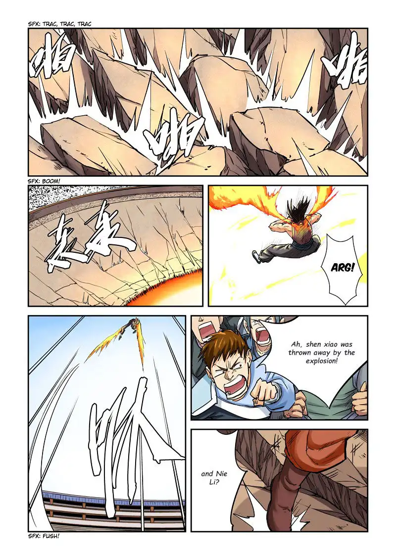 Tales of Demons and Gods Chapter 106 page 4