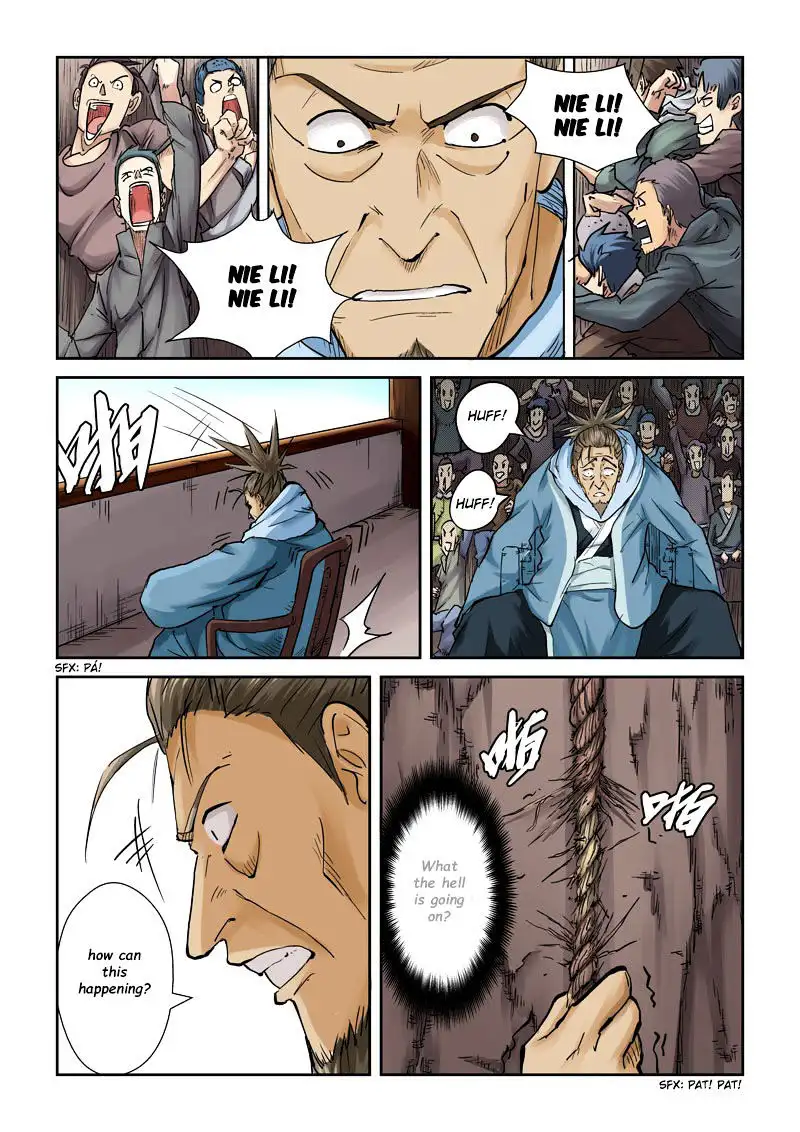 Tales of Demons and Gods Chapter 106 page 7
