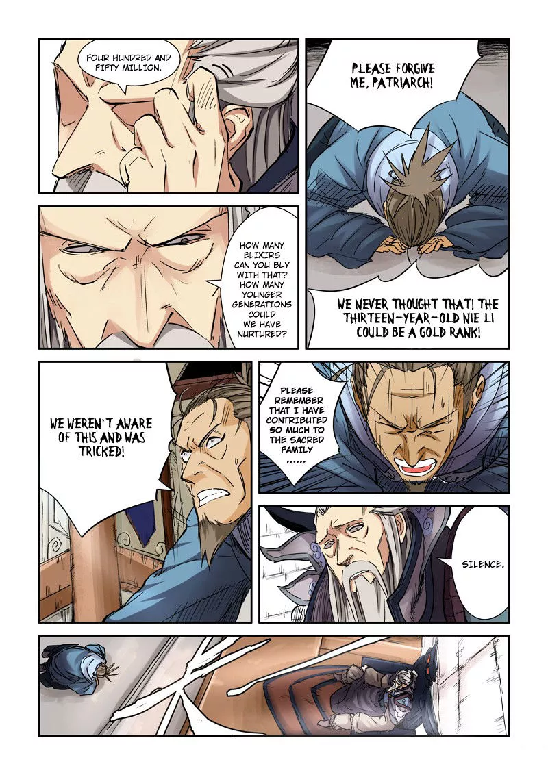 Tales of Demons and Gods Chapter 107.51 page 5