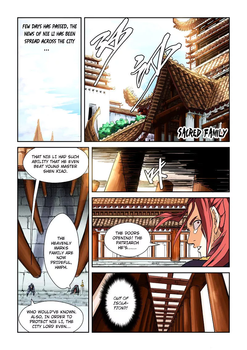 Tales of Demons and Gods Chapter 107.51 page 2