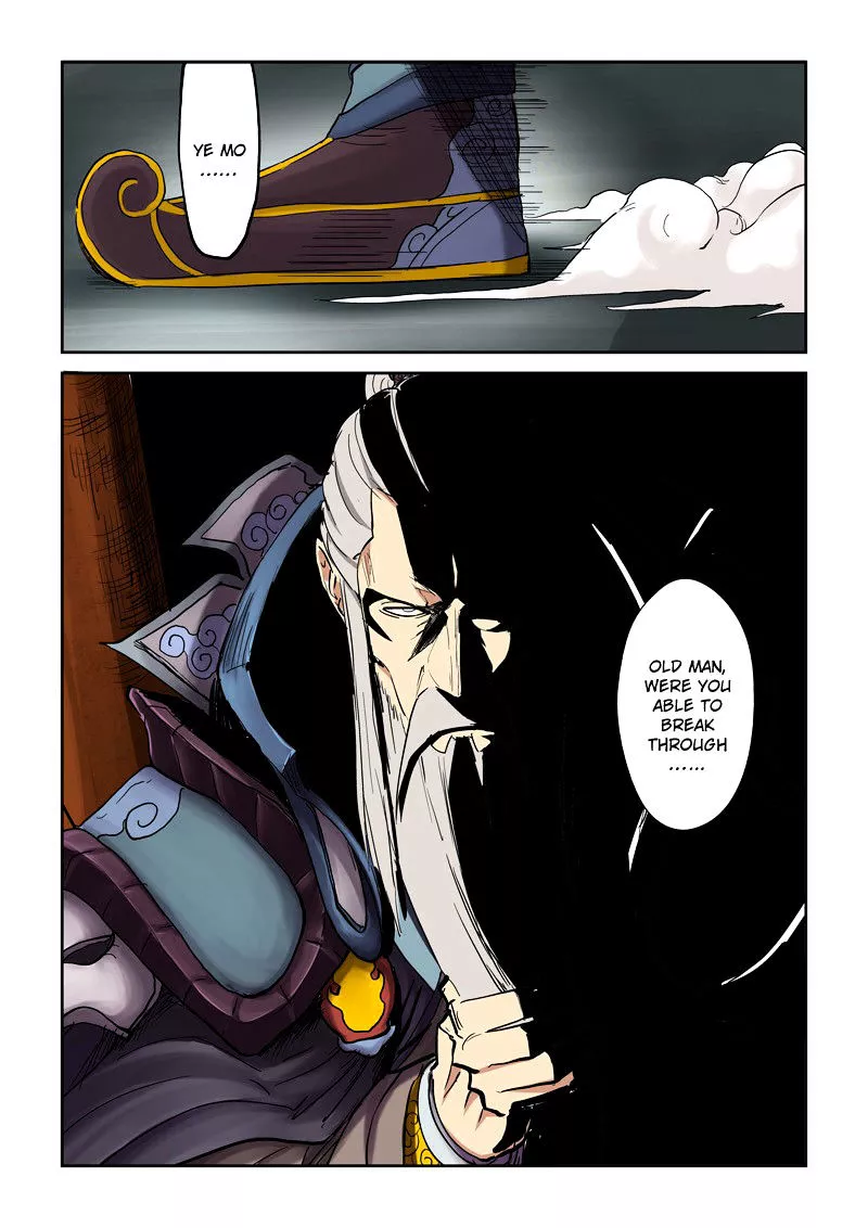 Tales of Demons and Gods Chapter 107.51 page 3