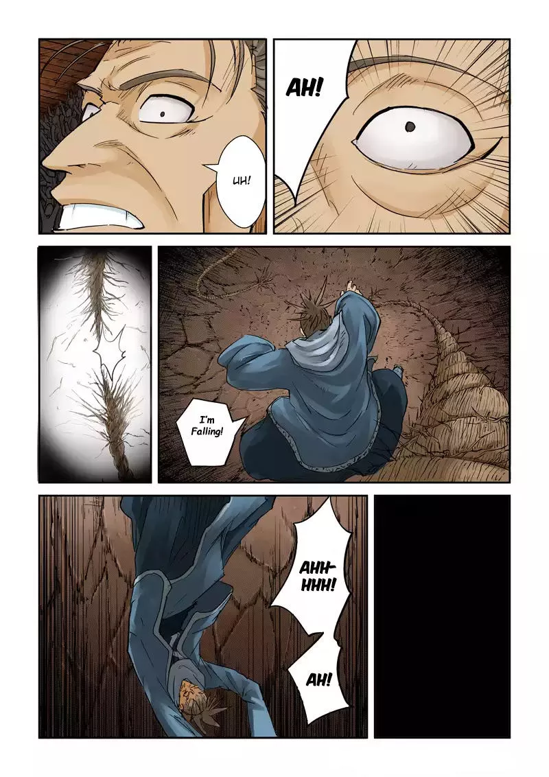 Tales of Demons and Gods Chapter 107 page 3