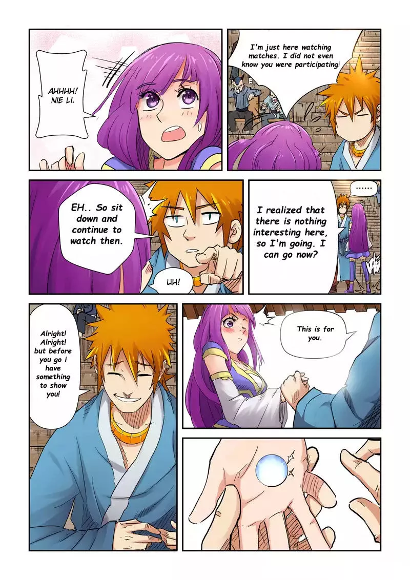 Tales of Demons and Gods Chapter 107 page 7