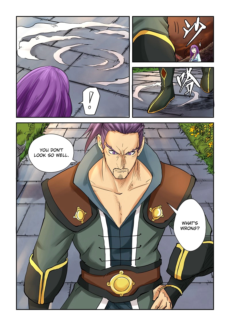 Tales of Demons and Gods Chapter 108.5 page 6