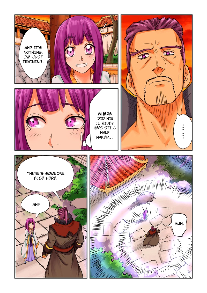 Tales of Demons and Gods Chapter 108.5 page 7