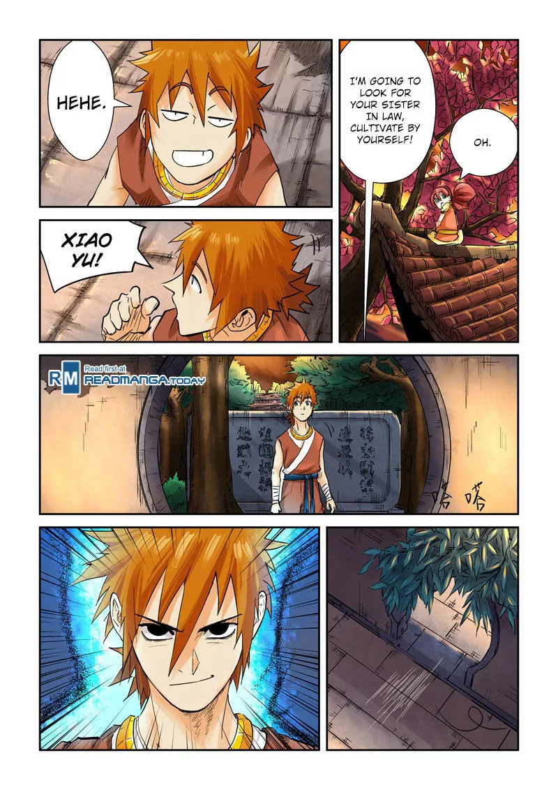 Tales of Demons and Gods Chapter 108 page 5