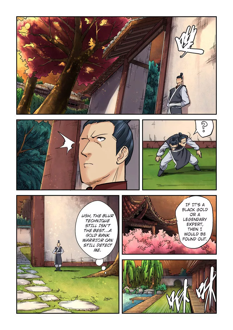Tales of Demons and Gods Chapter 108 page 6