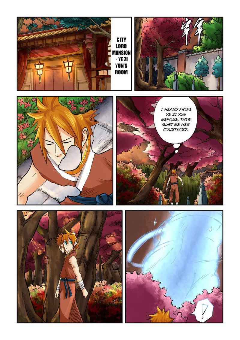 Tales of Demons and Gods Chapter 108 page 7