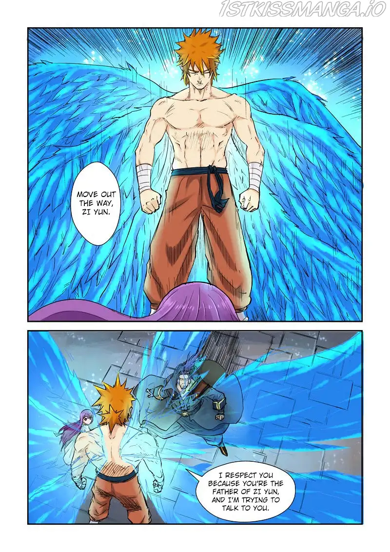 Tales of Demons and Gods Chapter 109.5 page 2