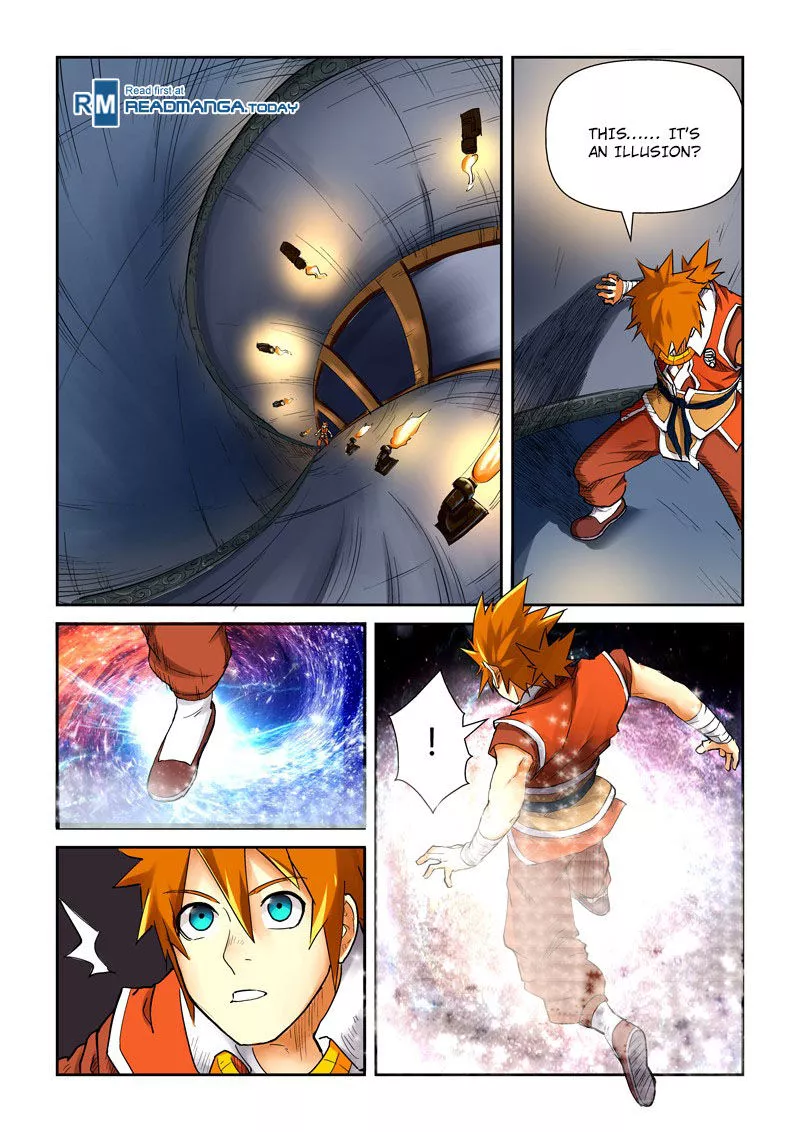 Tales of Demons and Gods Chapter 111 page 7
