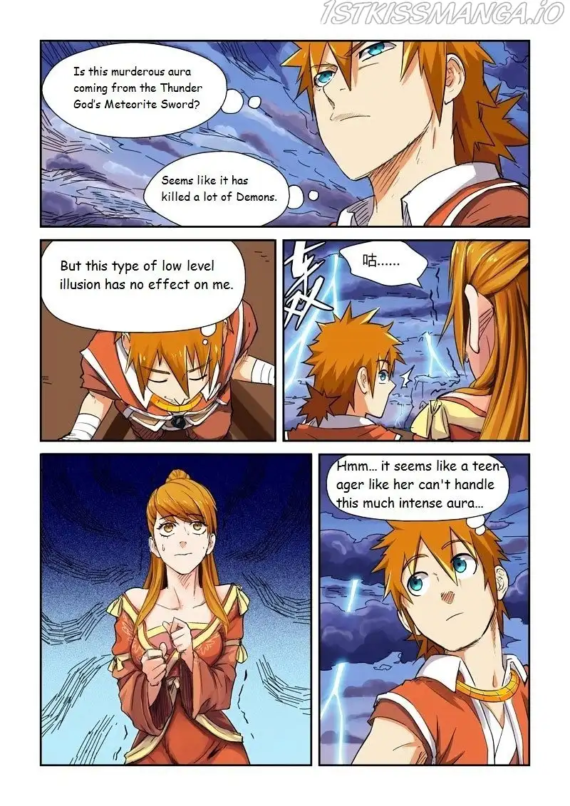 Tales of Demons and Gods Chapter 113.5 page 2