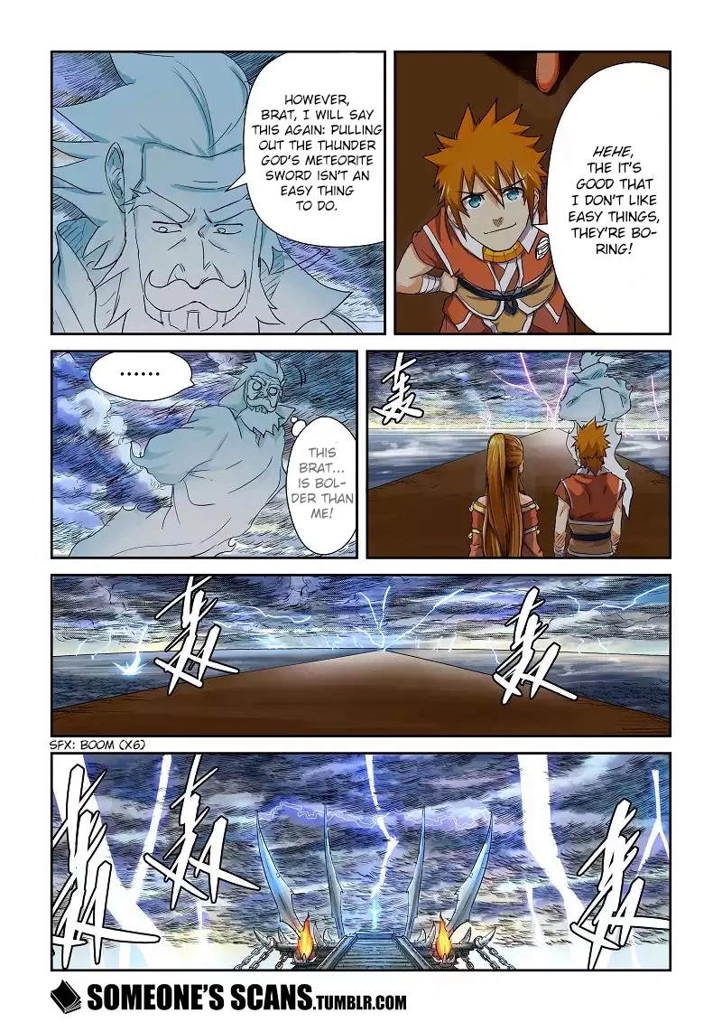 Tales of Demons and Gods Chapter 113 page 6