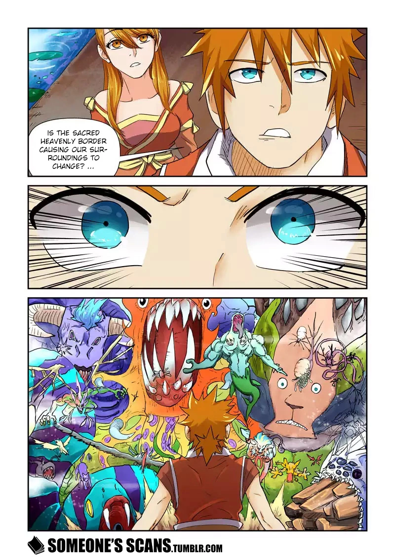 Tales of Demons and Gods Chapter 113 page 2