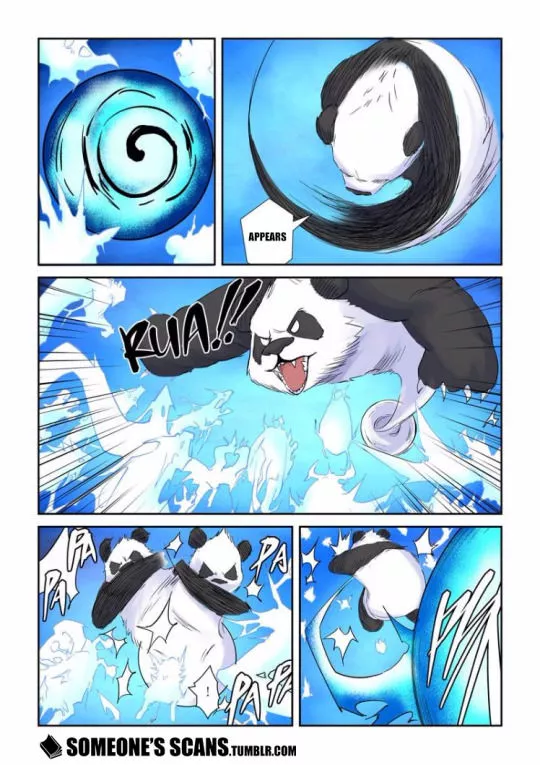 Tales of Demons and Gods Chapter 114.5 page 1