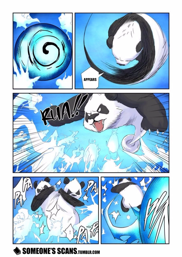 Tales of Demons and Gods Chapter 114 page 2
