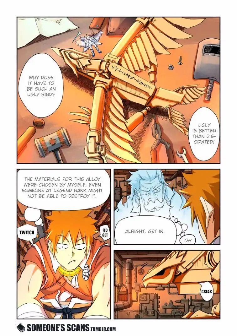 Tales of Demons and Gods Chapter 115 page 10