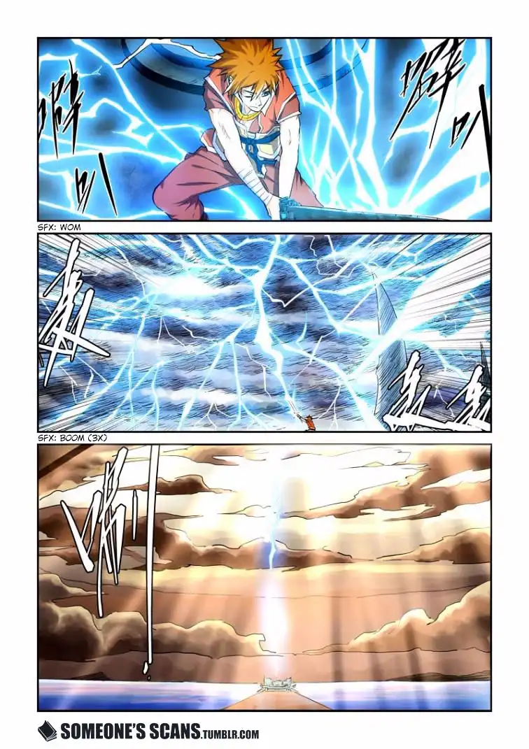 Tales of Demons and Gods Chapter 115 page 3