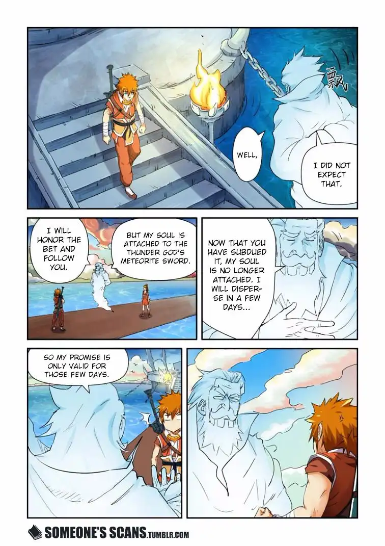 Tales of Demons and Gods Chapter 115 page 5
