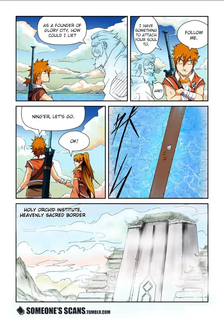 Tales of Demons and Gods Chapter 115 page 6