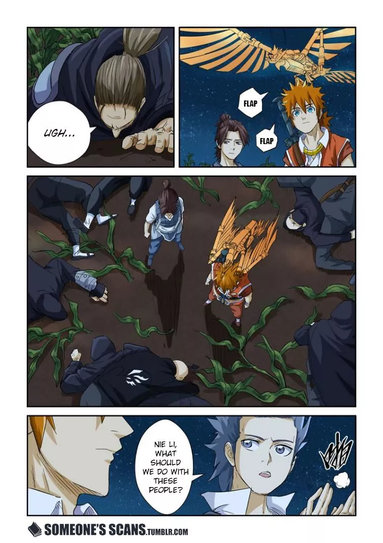 Tales of Demons and Gods Chapter 116.5 page 6