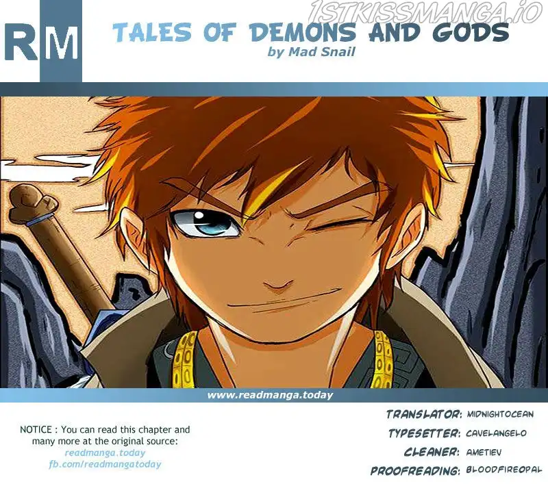 Tales of Demons and Gods Chapter 118.5 page 12