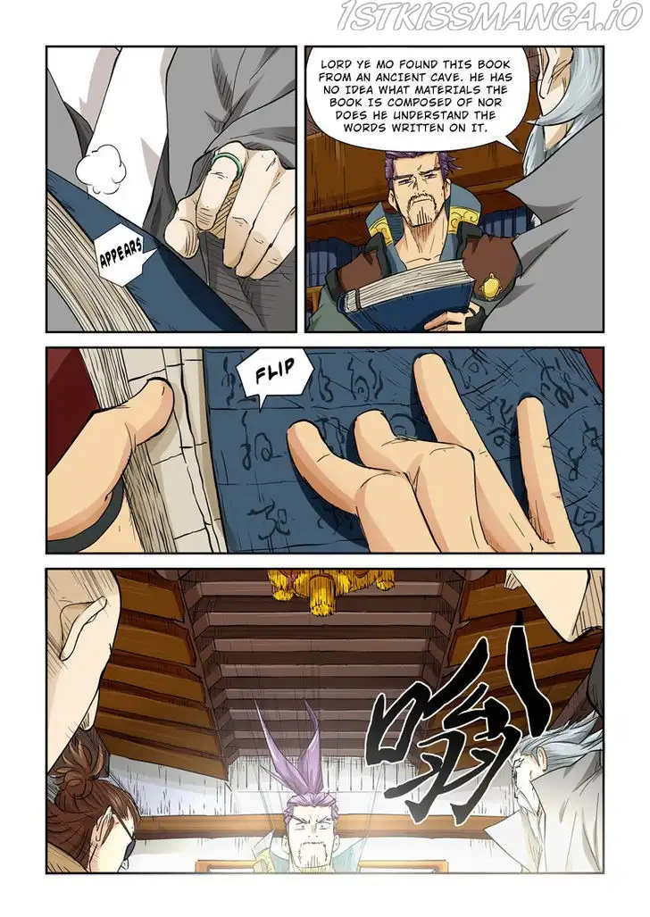 Tales of Demons and Gods Chapter 118.5 page 2