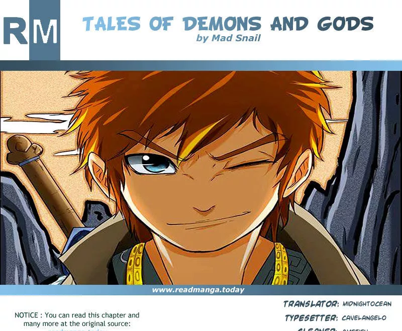 Tales of Demons and Gods Chapter 119.5 page 12