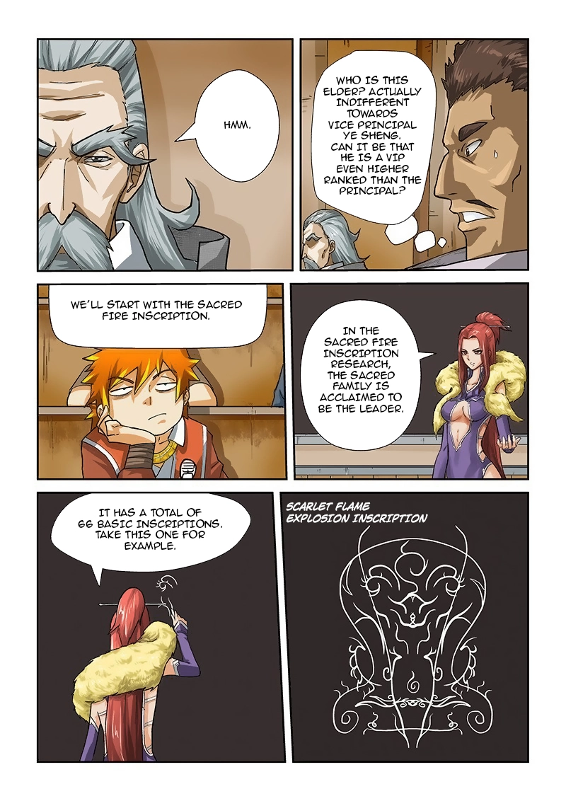 Tales of Demons and Gods Chapter 12 page 4
