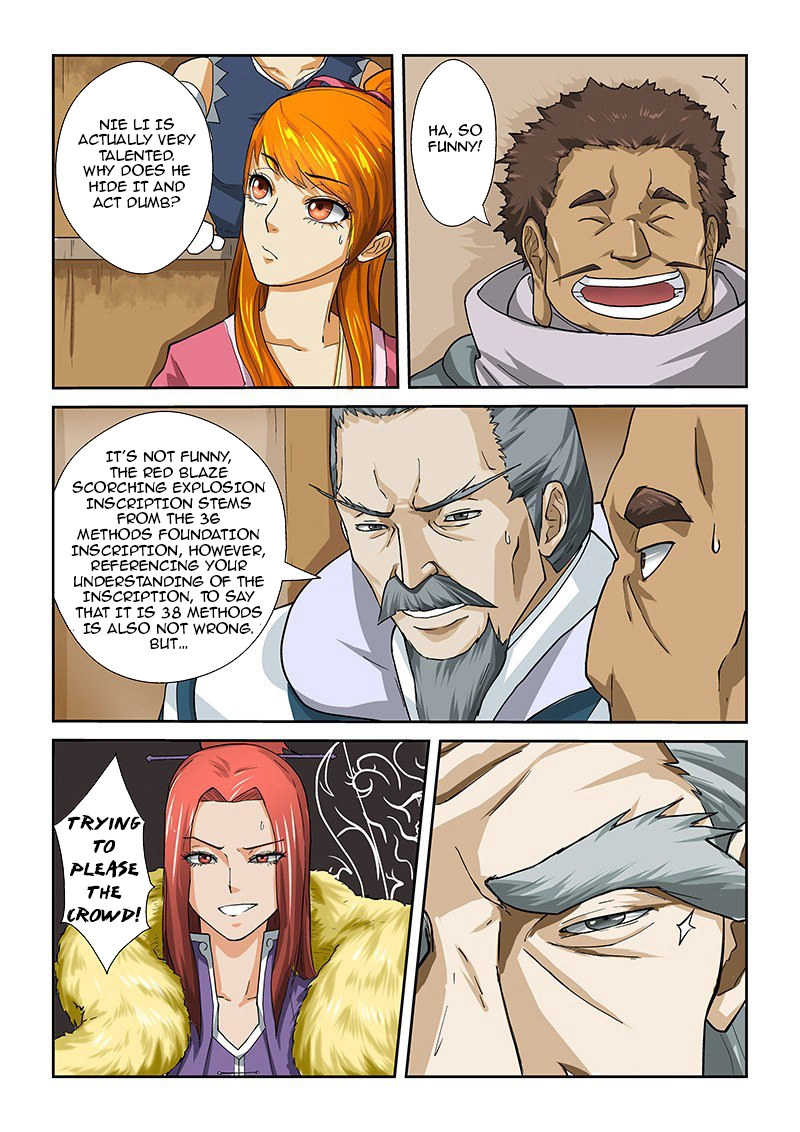 Tales of Demons and Gods Chapter 12 page 9