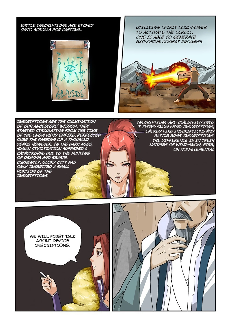Tales of Demons and Gods Chapter 12 page 2