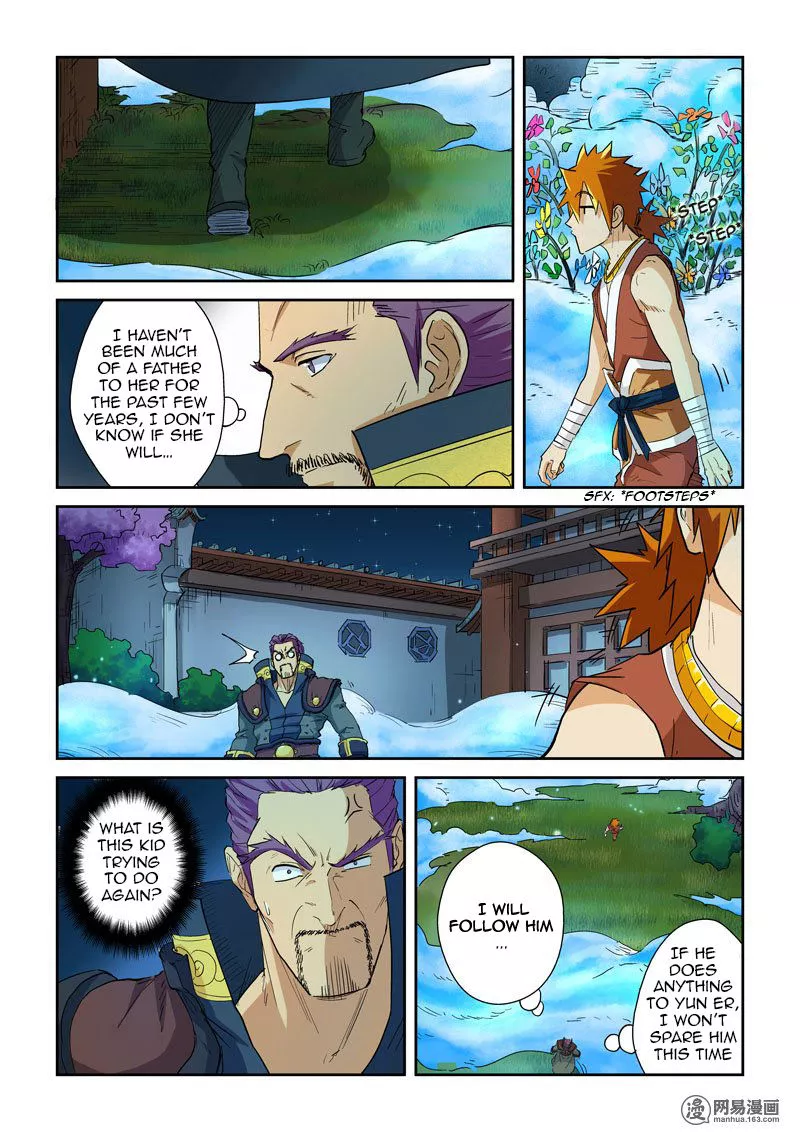 Tales of Demons and Gods Chapter 122.5 page 9