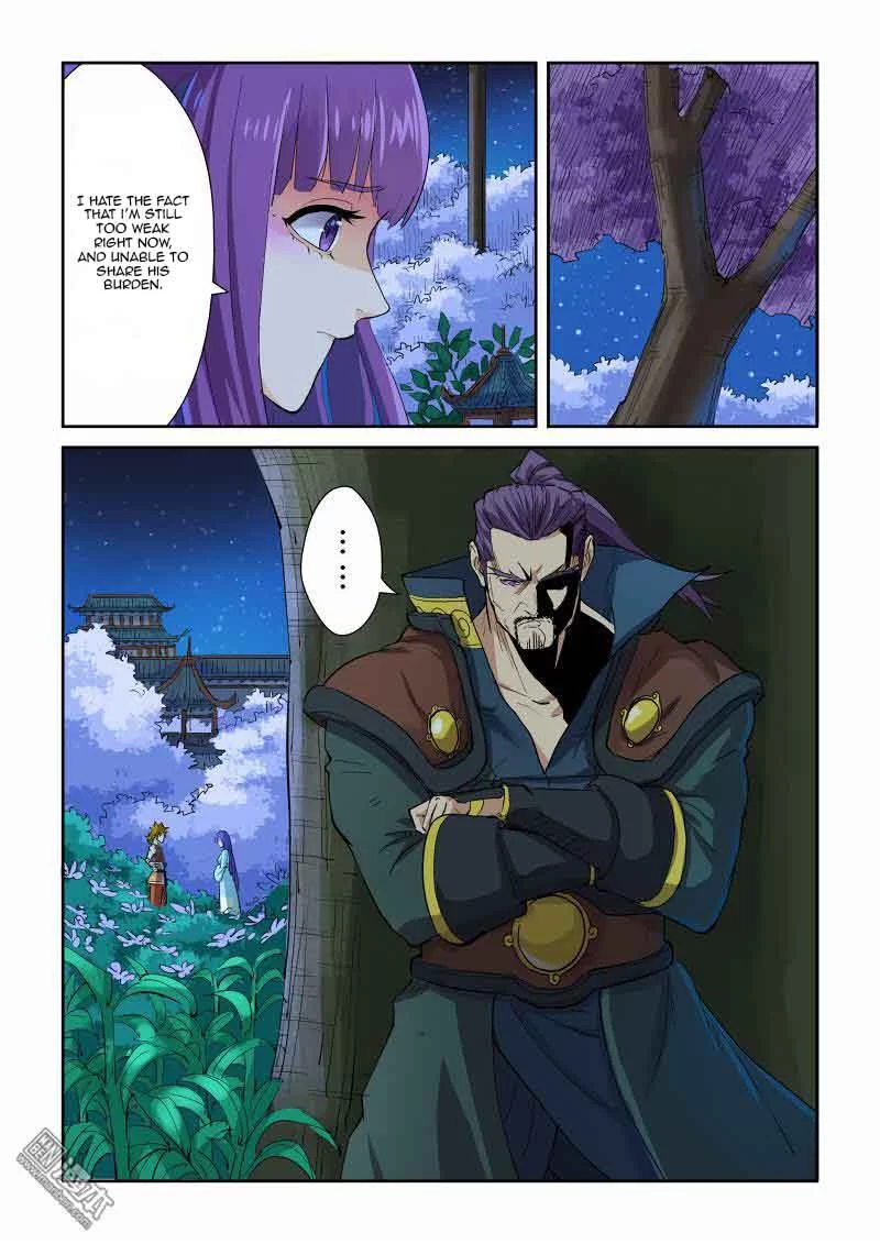 Tales of Demons and Gods Chapter 123 page 6