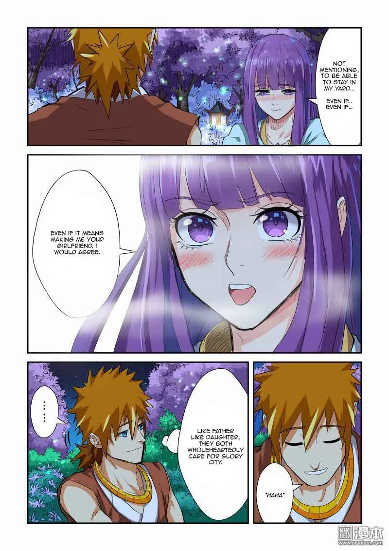 Tales of Demons and Gods Chapter 123 page 4