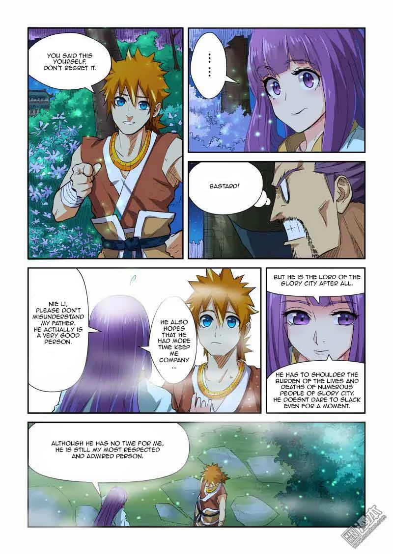 Tales of Demons and Gods Chapter 123 page 5