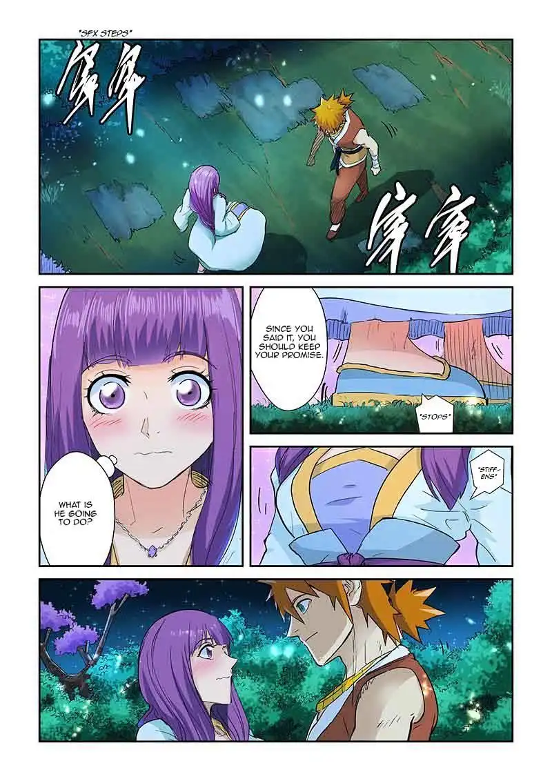 Tales of Demons and Gods Chapter 124 page 3