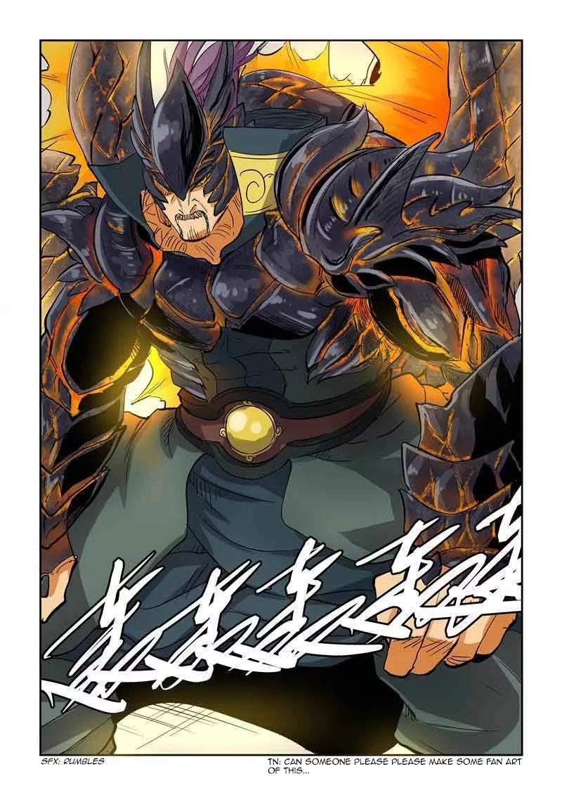 Tales of Demons and Gods Chapter 125.5 page 7