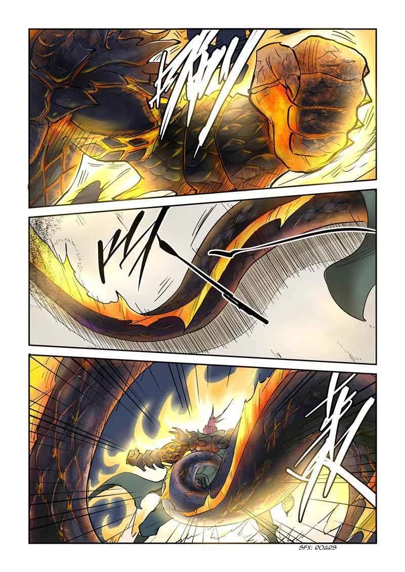 Tales of Demons and Gods Chapter 125.5 page 6