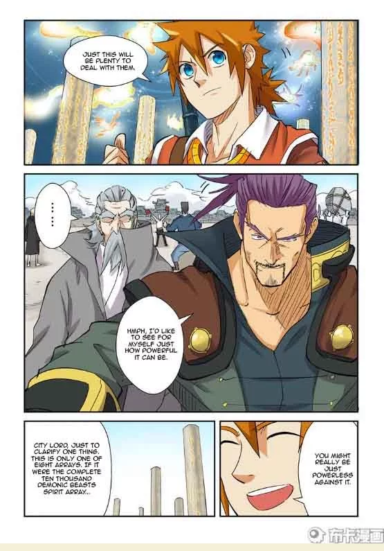 Tales of Demons and Gods Chapter 125 page 9