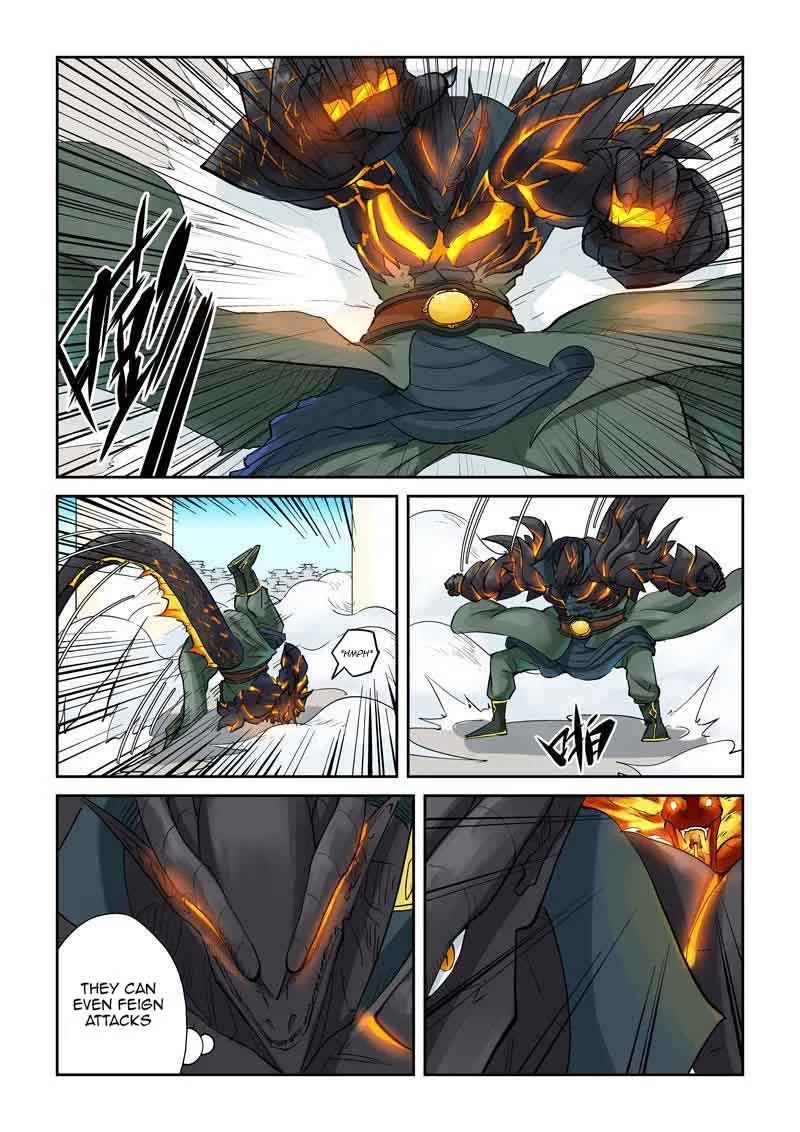 Tales of Demons and Gods Chapter 126.5 page 8