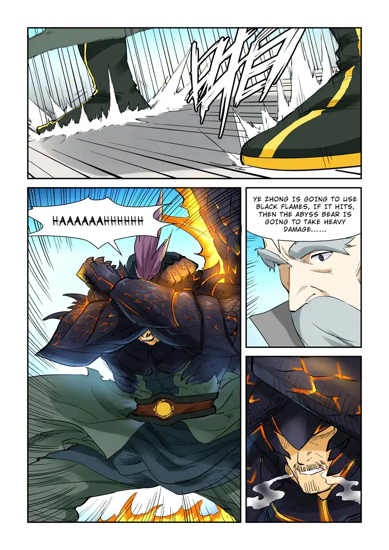 Tales of Demons and Gods Chapter 126 page 3