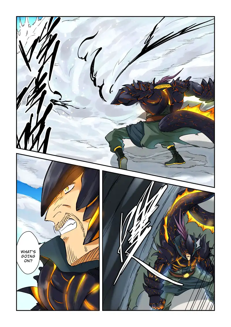 Tales of Demons and Gods Chapter 126 page 5
